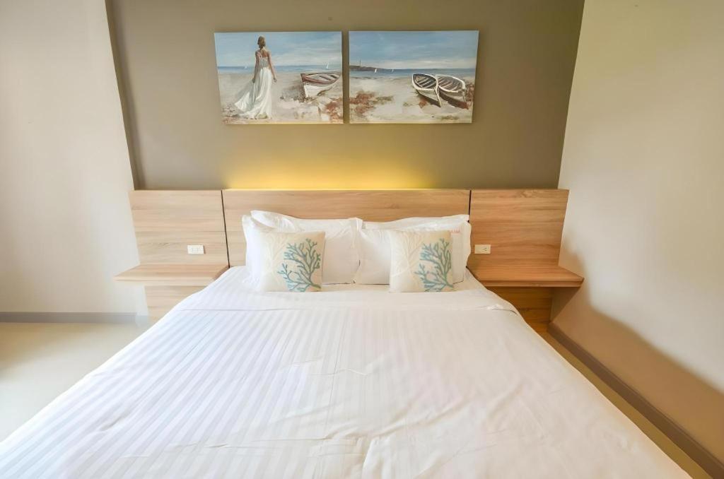 Seesea Resort Szatun Kültér fotó