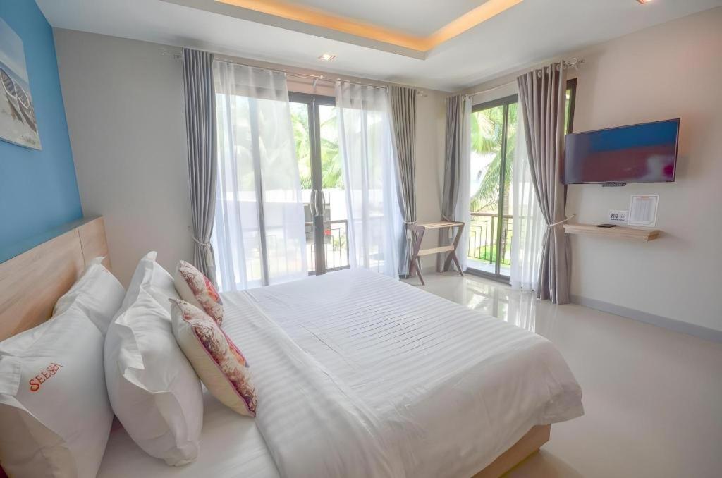 Seesea Resort Szatun Kültér fotó