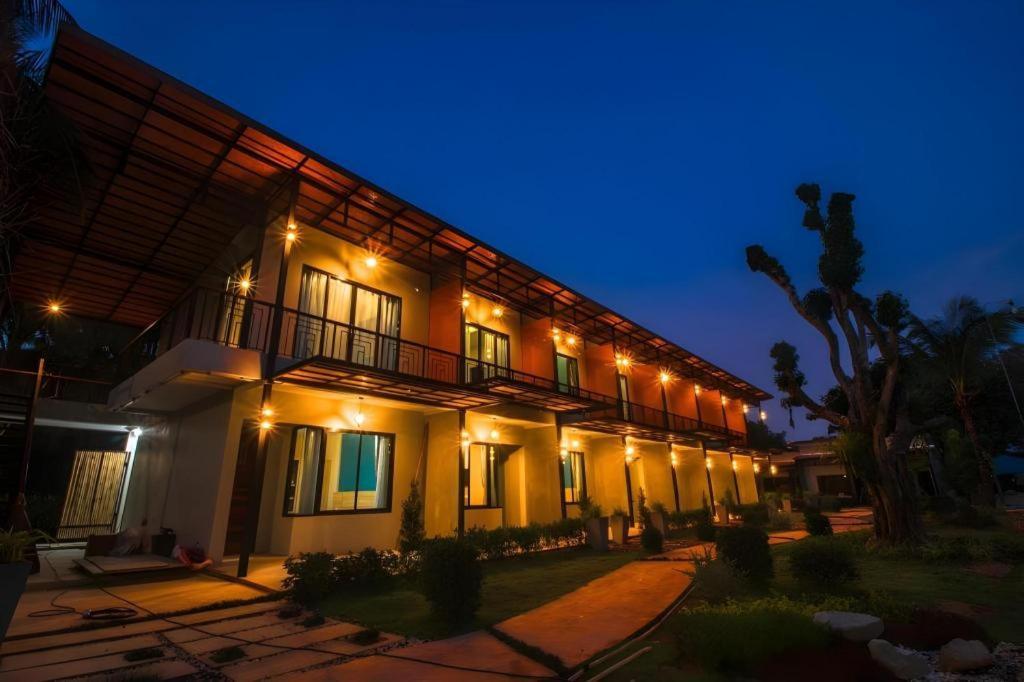 Seesea Resort Szatun Kültér fotó