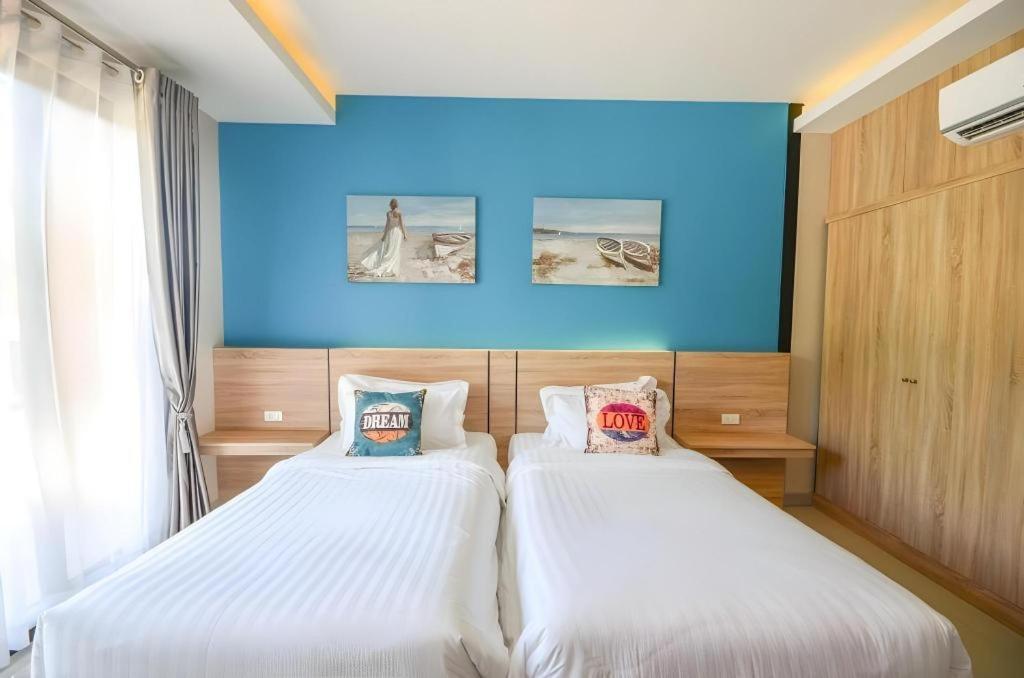 Seesea Resort Szatun Kültér fotó