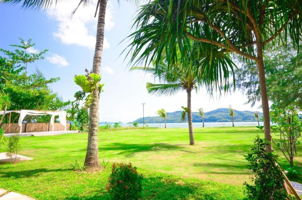 Seesea Resort Szatun Kültér fotó