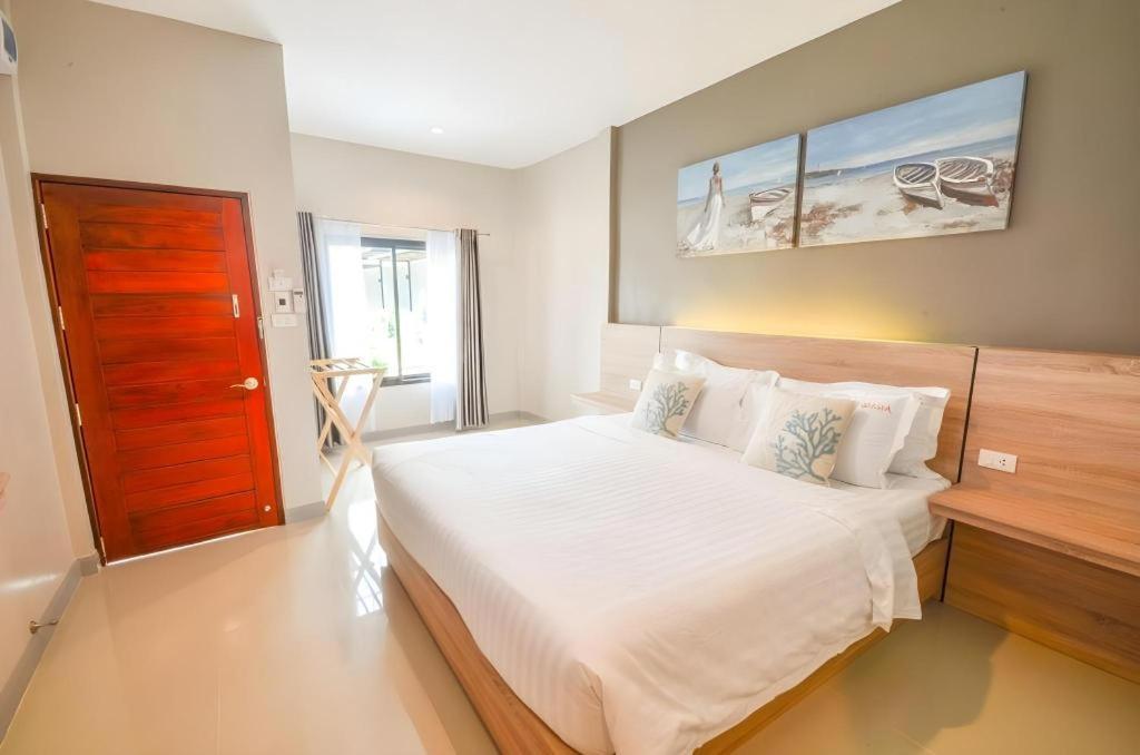 Seesea Resort Szatun Kültér fotó