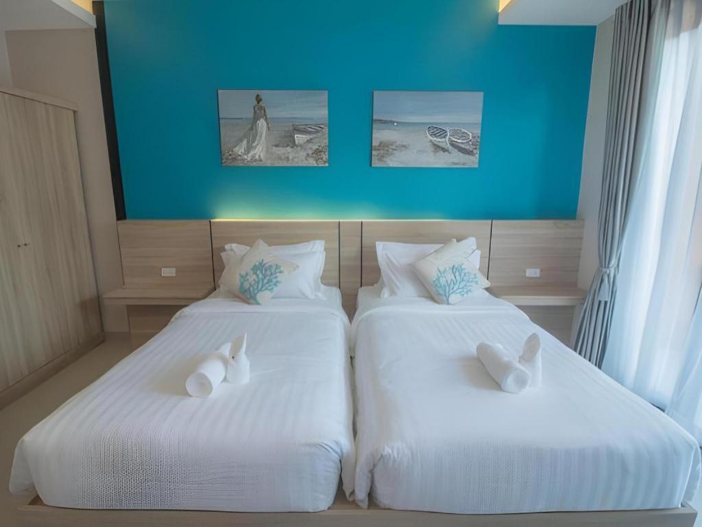 Seesea Resort Szatun Kültér fotó