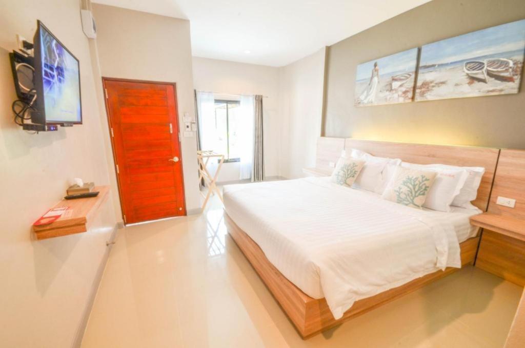 Seesea Resort Szatun Kültér fotó