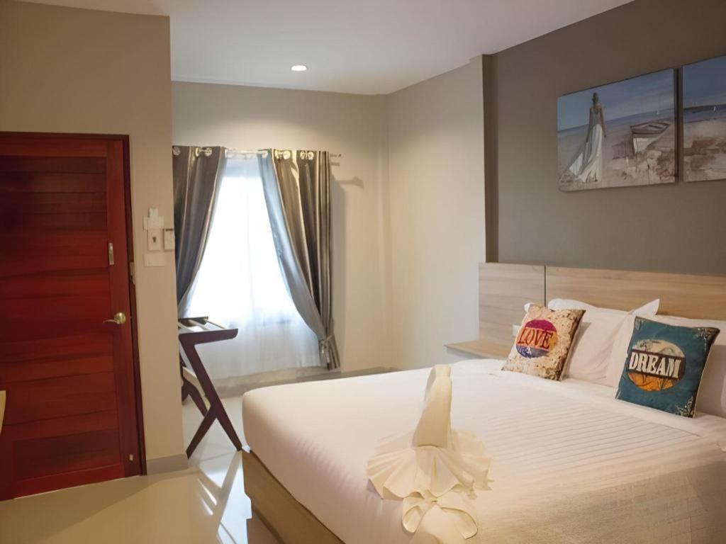 Seesea Resort Szatun Kültér fotó