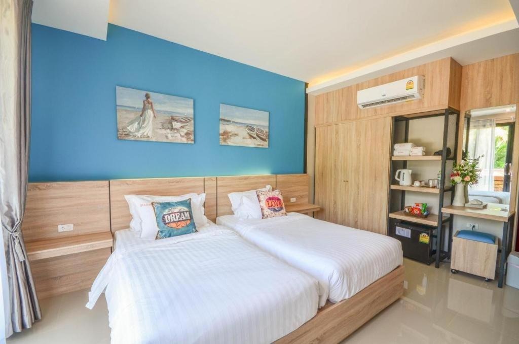 Seesea Resort Szatun Kültér fotó