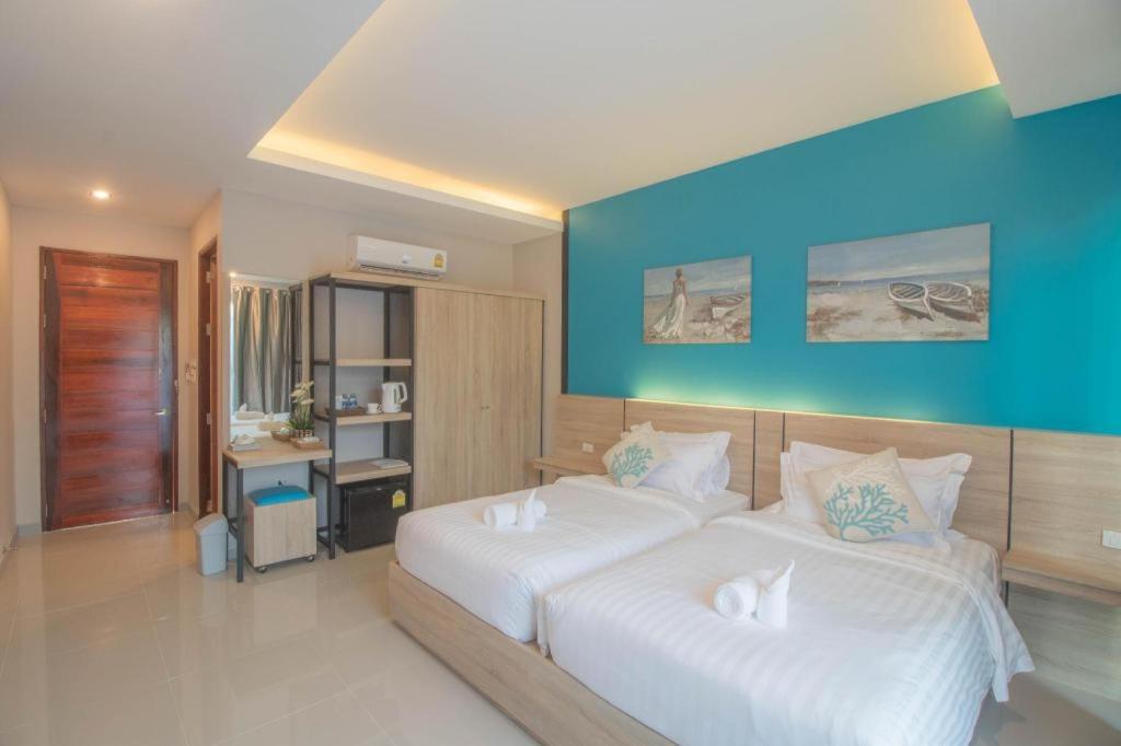 Seesea Resort Szatun Kültér fotó