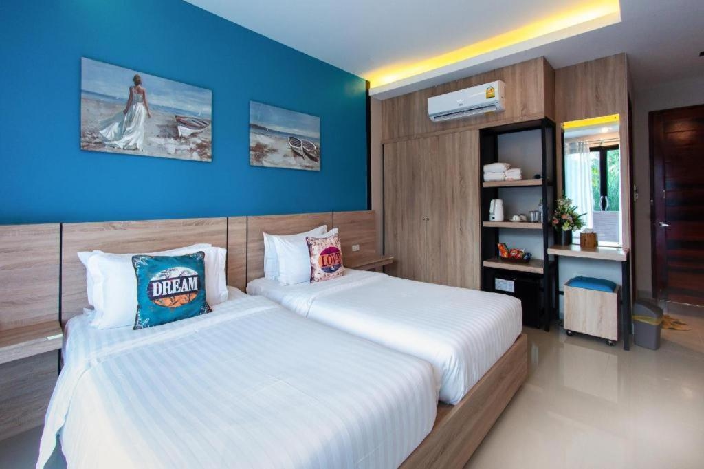 Seesea Resort Szatun Kültér fotó