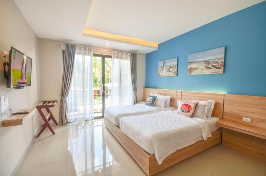Seesea Resort Szatun Kültér fotó
