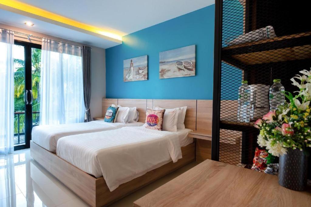 Seesea Resort Szatun Kültér fotó
