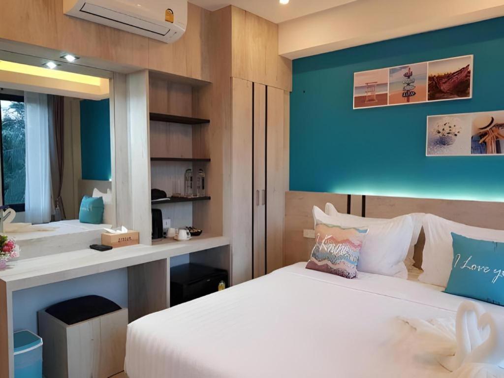 Seesea Resort Szatun Kültér fotó
