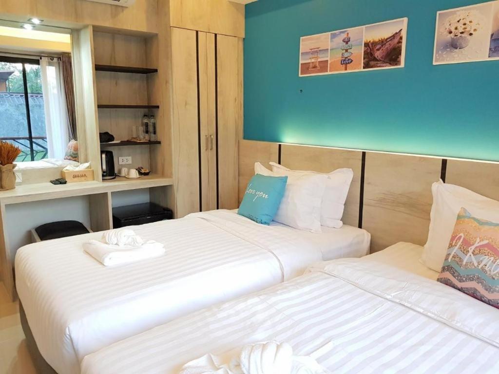 Seesea Resort Szatun Kültér fotó