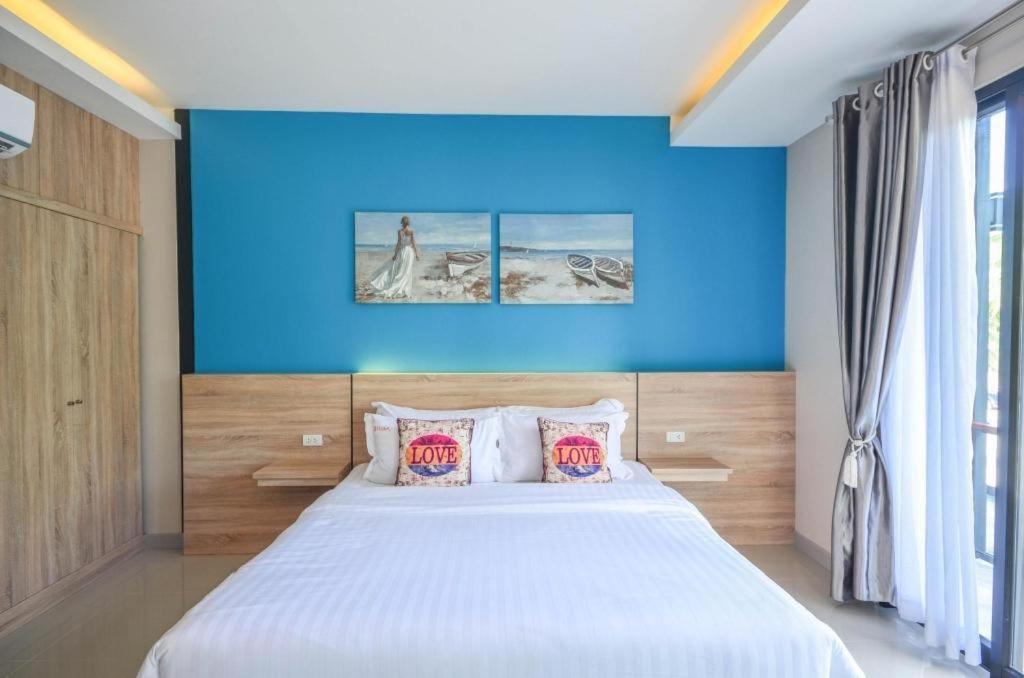 Seesea Resort Szatun Kültér fotó