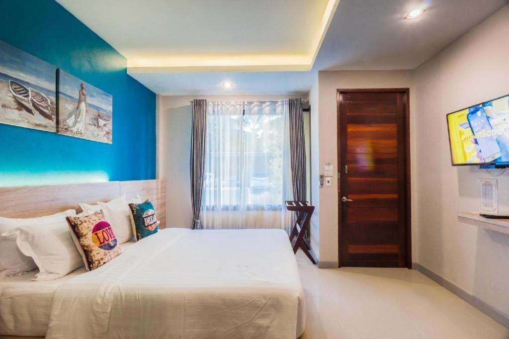 Seesea Resort Szatun Kültér fotó