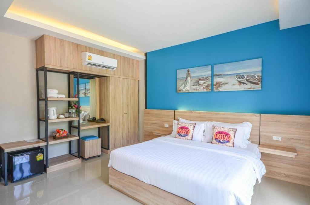 Seesea Resort Szatun Kültér fotó