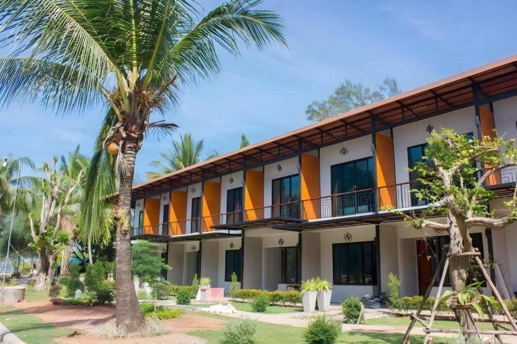 Seesea Resort Szatun Kültér fotó